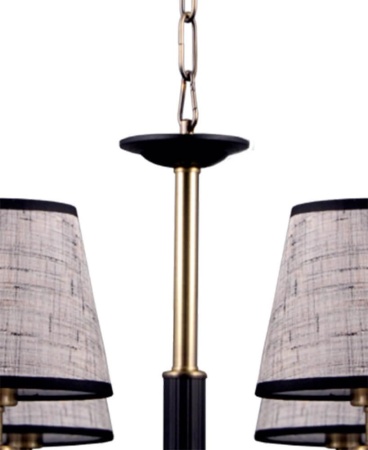 Подвесная люстра Seven Fires Мэнди 10450.01.37.08