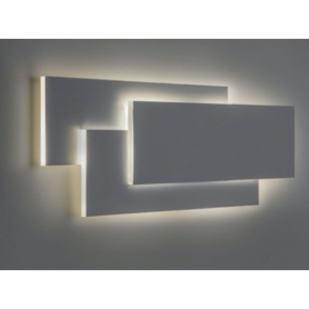 Настенный светодиодный светильник Maytoni Trame C804WL-L12W