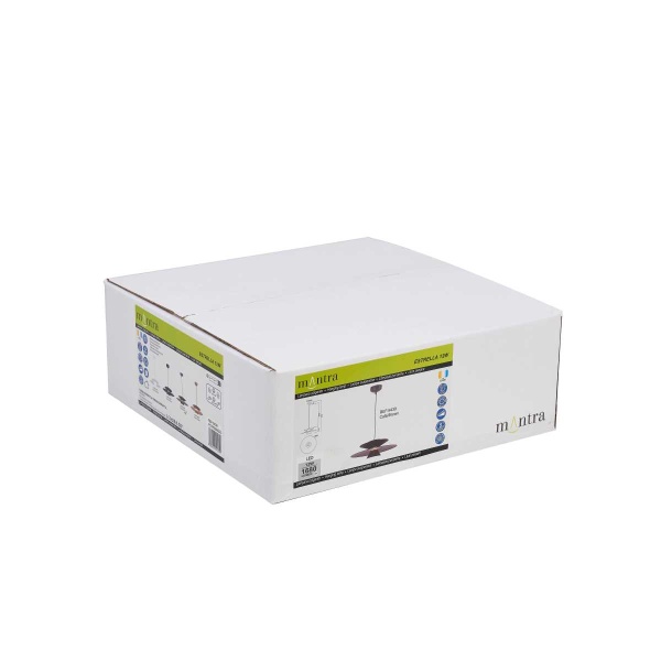 Подвесной светильник Mantra Estrella 9439