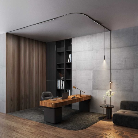 Трековый светильник Elektrostandard 85171/01 a065653