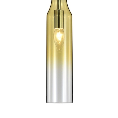 Подвесной светильник Indigo Beuta 11052/1P Yellow V000562