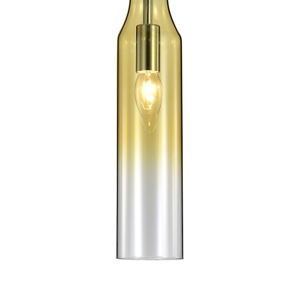 Подвесной светильник Indigo Beuta 11052/1P Yellow V000562