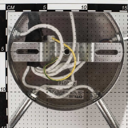Потолочная светодиодная люстра Citilux Тамбо CL716281Wz