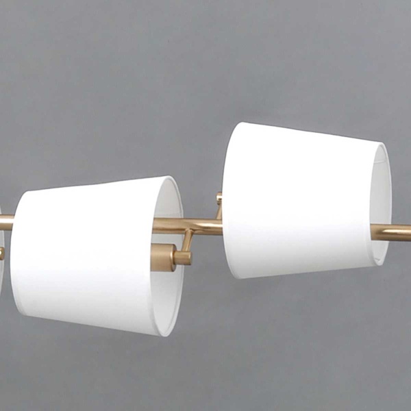 Подвесной светильник Illumico IL0803-4PSQ-26 AB DS