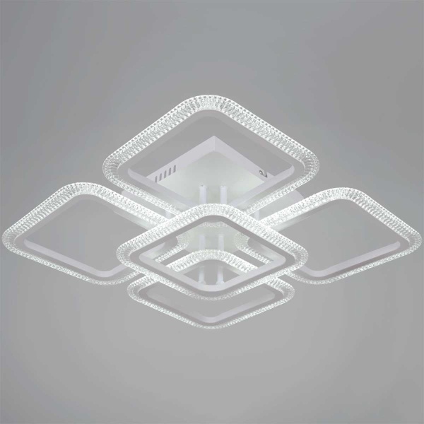 Светильник потолочный Reluce 09838-0.3-4+1 CR