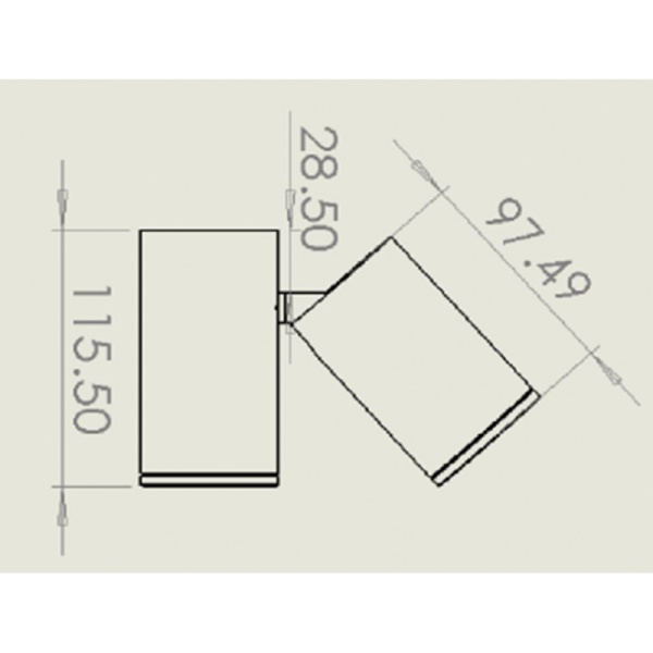 Спот IMEX IL.0005.5015-2