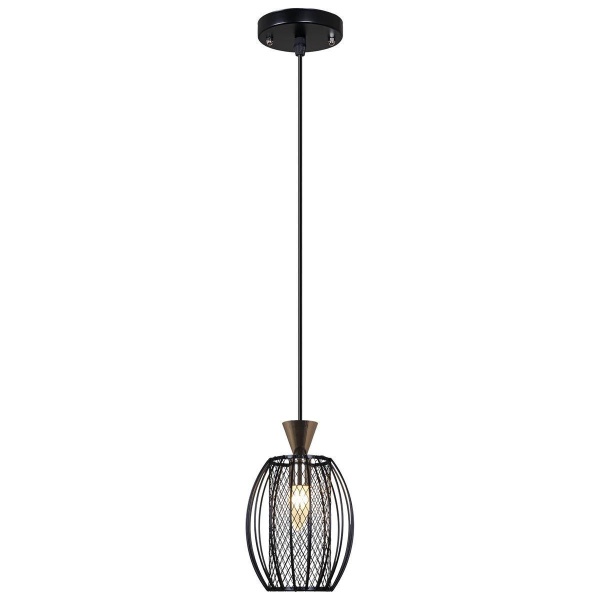 Подвесной светильник Reluce 00907-0.9-01 BK