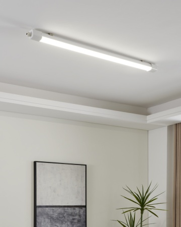 Настенно-потолочный светильник Eglo Slim CCT 901555
