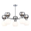 Потолочная люстра Evoluce Thonet SLE1138-102-10