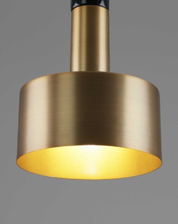 Светильник подвесной Moderli Goldy V11317-1P