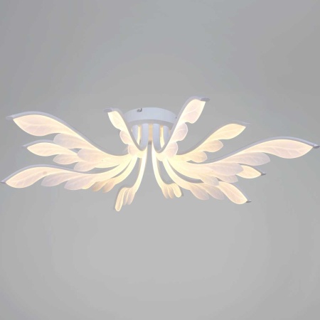 Потолочный светильник Reluce 14390-0.3-6+6 white