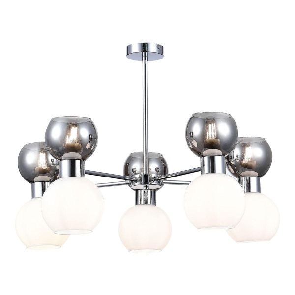 Потолочная люстра Evoluce Thonet SLE1138-102-10