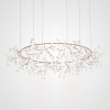 Подвесная светодиодная люстра Imperium Loft Mi Heracleum 189824-22