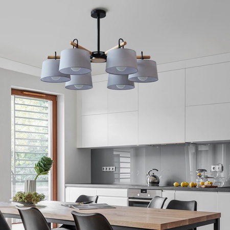 Подвесная люстра Imperium Loft Even 140665-26