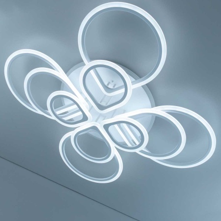 Потолочный светодиодный светильник Citilux Транай Смарт CL235A200E