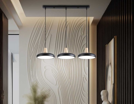 Светильник подвесной Ambrella light COMFORT FL4841