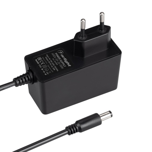 Блок питания ARDV-SP-20-5BW (5V, 4A, 20W) Arlight 049389
