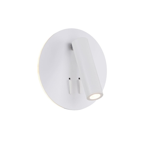 Светодиодный спот Maytoni Ios 176 C176-WL-01-6W-W