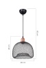 Подвесной светильник Toplight Bryanne TL1603H-01BK