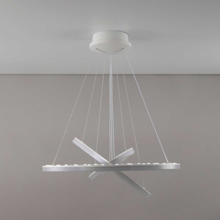 Подвесной светодиодный светильник Citilux Электрон Cмарт CL710A104S