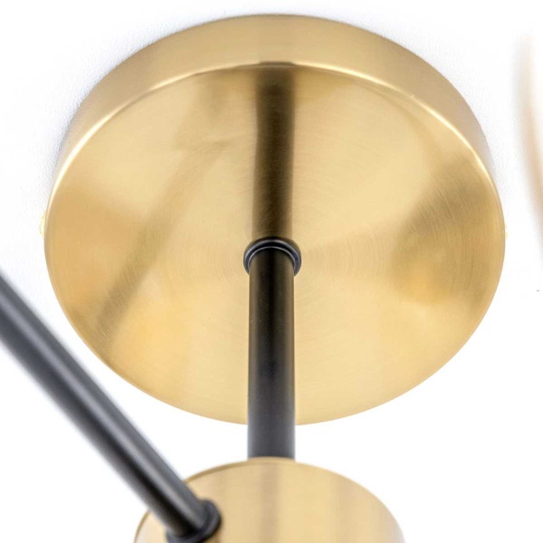 Потолочная люстра Citilux Шарлиз CL143163