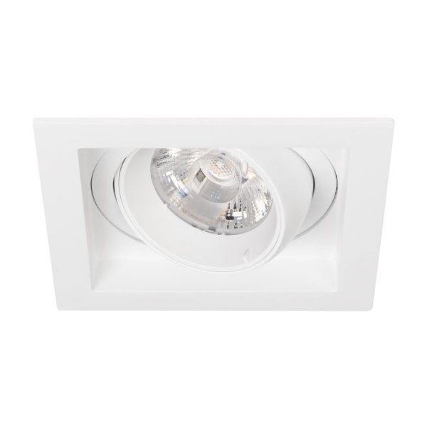 Светильник MS-VORTEX-BUILT-S117x117-20W Day4000 (WH-WH, 20 deg, 230V) Arlight 057917