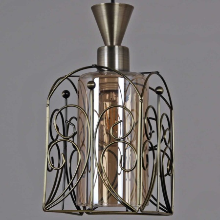 Потолочный светильник Reluce 05087-0.9-01 AB