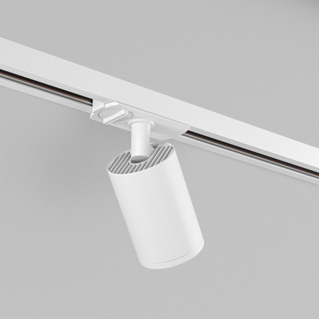 Трековый светильник Denkirs Solid Tube DK6201-WH