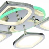 Потолочная светодиодная люстра Evoled Rita SLE501012-04RGB