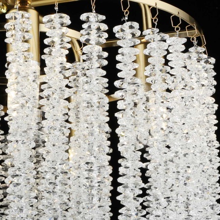 Люстра хрустальная Reluce 56620-0.3-05 COP