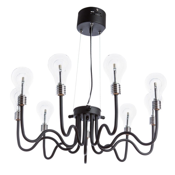 Подвесная люстра Divinare Alma 2030/04 LM-9