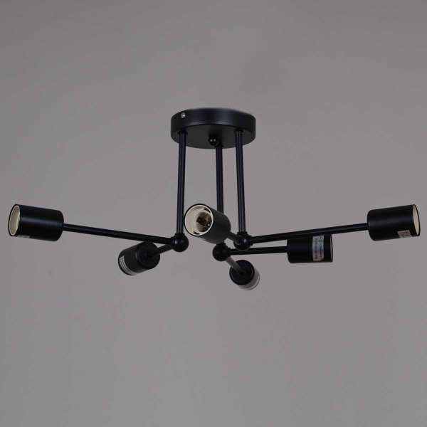 Светильник потолочный Reluce 01651-0.3-06 BK