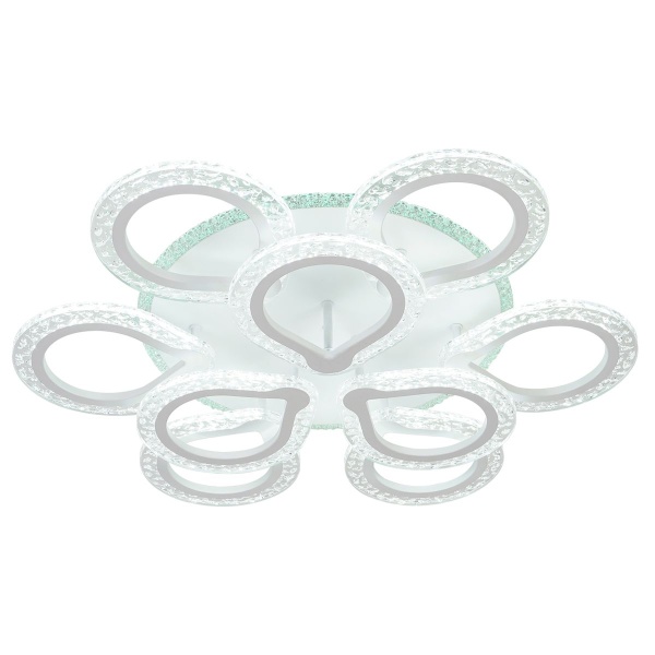 Потолочная светодиодная люстра Escada Menita 10270/9LED BL