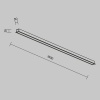 Линейный светильник Maytoni Technical LL313013