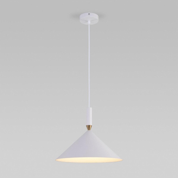 Подвесной светильник Eurosvet Nippon 50024/1 белый