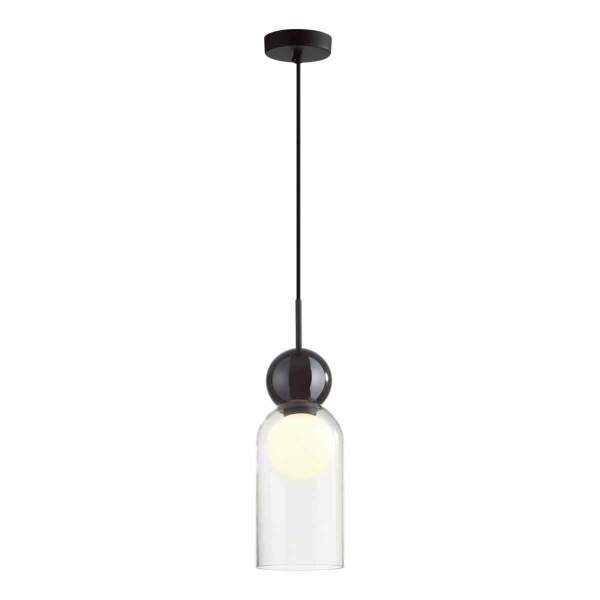 Подвесной светильник Odeon Light Blacky 5022/1