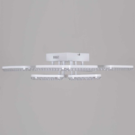Потолочный светильник Reluce 09848-0.3-4+4A WH