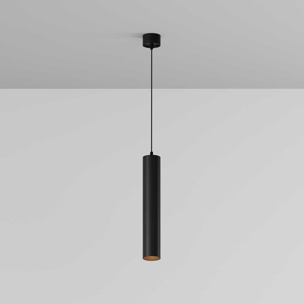 Подвесной светодиодный светильник Maytoni Technical Pendant Focus LED P072PL-L12B3K-1