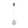 Подвесной светильник Odeon Light Magia Midcent 7109/1A