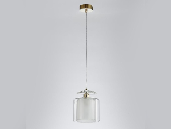 Подвесной светильник NEWPORT 4401/S black glossy