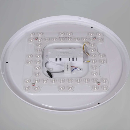 Потолочный светильник Reluce 44516-0.5-400  WT