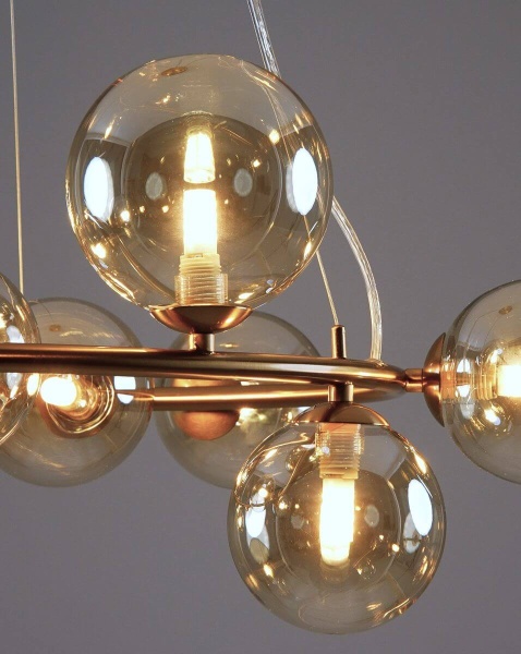 Подвесная люстра Moderli Renny V10790-11P