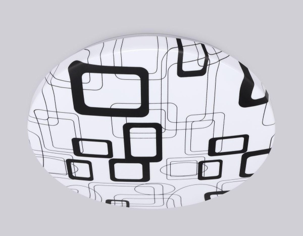 Потолочный светодиодный светильник Ambrella light Orbital Air FZ1044