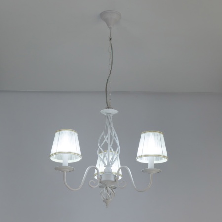 Подвесная люстра Citilux Ровена CL427130