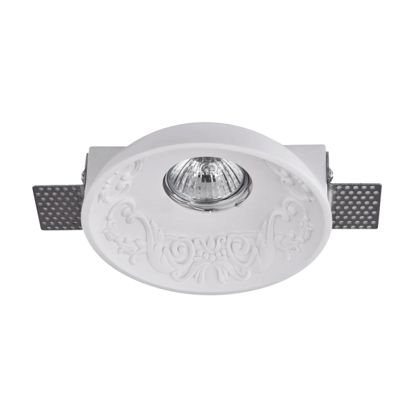 Встраиваемый светильник Maytoni Gyps DL278-1-01-W