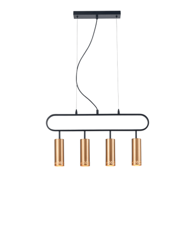 Подвесной светильник Vele Luce Brio VL5794P04