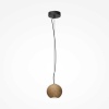 Подвесной светильник Maytoni Modern Basic Texture MOD461PL-01BG