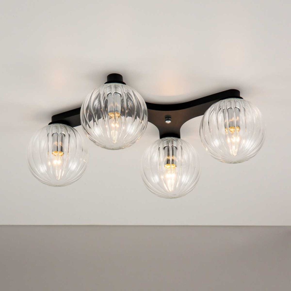 Потолочная люстра Citilux Коптер CL116141