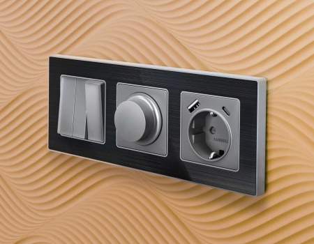 Рамка AMBRELLA VOLT AF580531