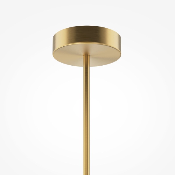 Подвесной светодиодный светильник Maytoni Oasis MOD289PL-L13BS3K